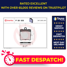 Brake Pads Set fits MERCEDES