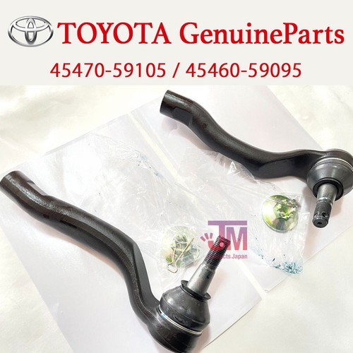 Lexus tie rod set rh - lh, &