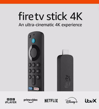Amazon Fire Stick 4K Ultra HD