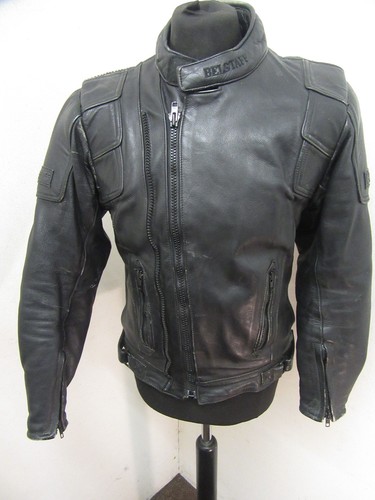 Vintage belstaff leather - vintage, 80's