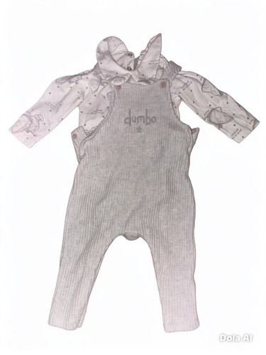 Boys george dumbo dungarees - boys,