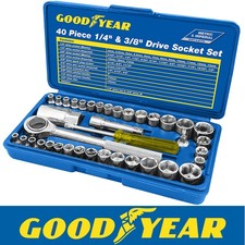 Goodyear 40pc 3 8 - 40pc, &