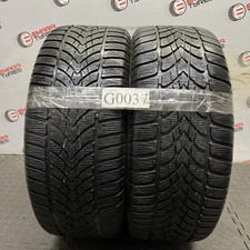 2x 235 50 R18 101V XL DUNLOP