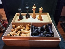 Vintage, Midium Size Wooden