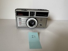 Kodak Instamatic 204 Camera