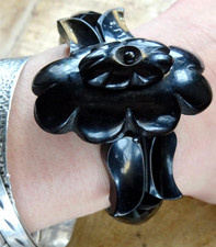 antique Victorian carved