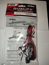 Protec Automatic Ignition System For R/C Model Aero Engine 2Stroke Nitro
