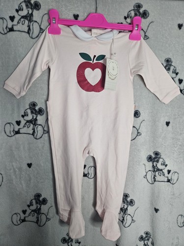 Baby sleepsuit age 12m - sleepsuit,, light