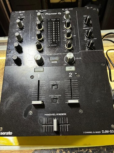 Pioneer djm channel - pioneer, dj
