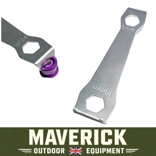 Chainring bolt removal wrench - bolt,