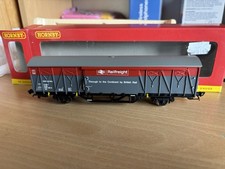HORNBY R6304 RAILFREIGHT FERRY VAN, Lightly Used Mint Condition