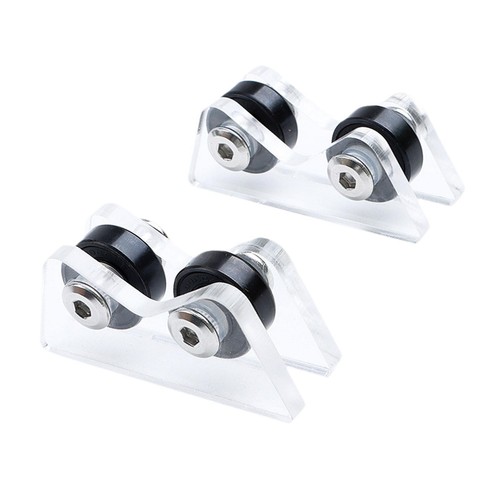2pcs straightness checker - 2pcs,