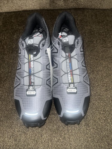 Salomon speedcross mens dark - speedcross, 4