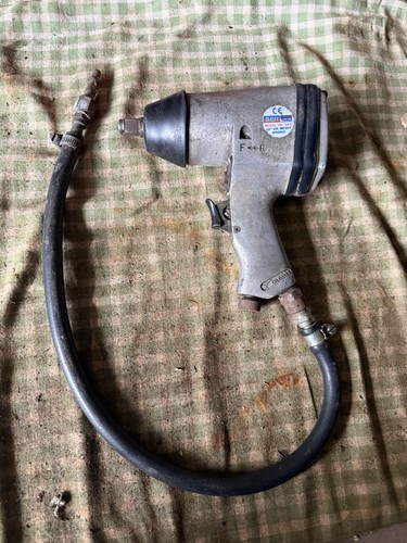 Sealey air impact wrench - sealey,