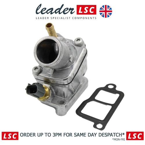 Engine coolant thermostat - coolant, with