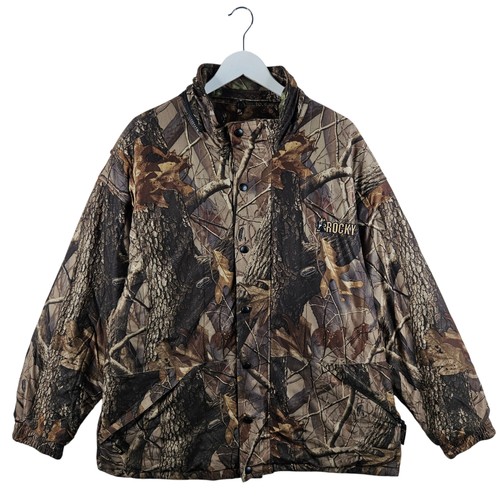 Rocky mens realtree reversible - realtree,