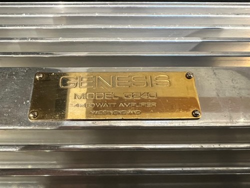 Genesis channel car - genesis,