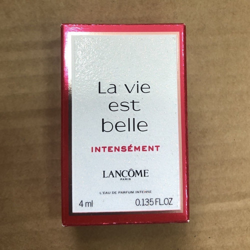 Lancôme vie est belle - lancôme, la