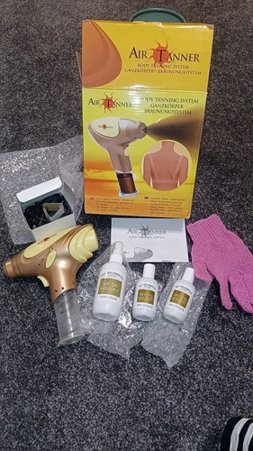 Salon bronze airbrush - salon,