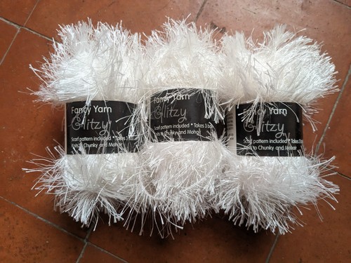 150g fancy yarn glitzy - 150g,