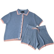 ZARA Women's Small Knit Lounge