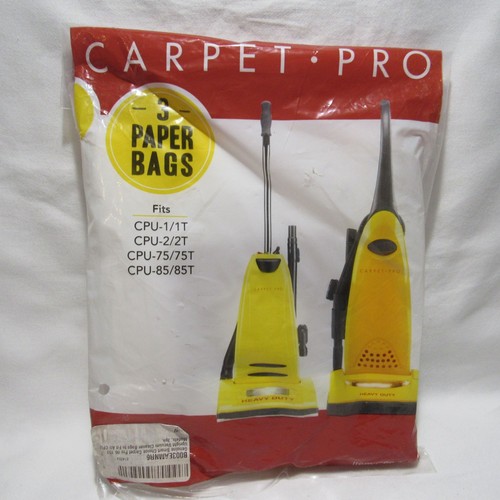 Carpet pro heavy duty vacuum - heavy,