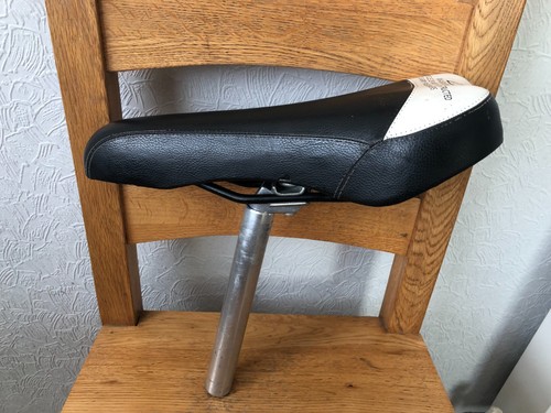 Raleigh chopper mk3 saddle and - raleigh,