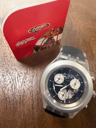 Swatch irony chrono world - swatch,