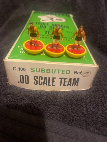 Subbuteo ref bradford - 23,