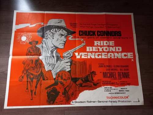 Ride beyond vengeance - beyond,