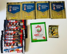 Panini Ultimate Bundle – Pele Mexico 70 Sticker + Sealed Packs 2008–2024 RARE