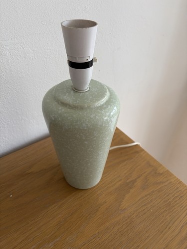 Vintage lamp base fryer ltd - lamp,