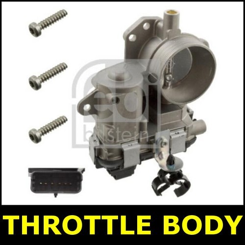 Throttle body fits - throttle, peugeot