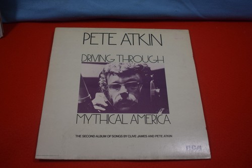 Pete atkin driving - pete,