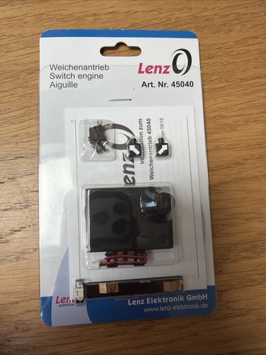 Bnib lenz 45040 dcc - 45040, dcc/dc
