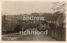 Loughton Carroll Hill Essex circa 1915 / 1920 Vintage Real Photograph Postcard