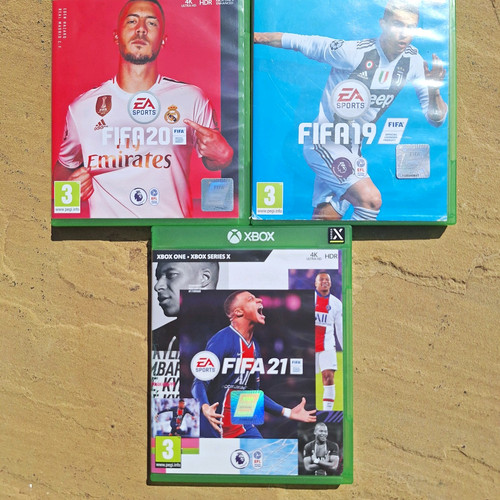 Sports fifa 21 - ea,