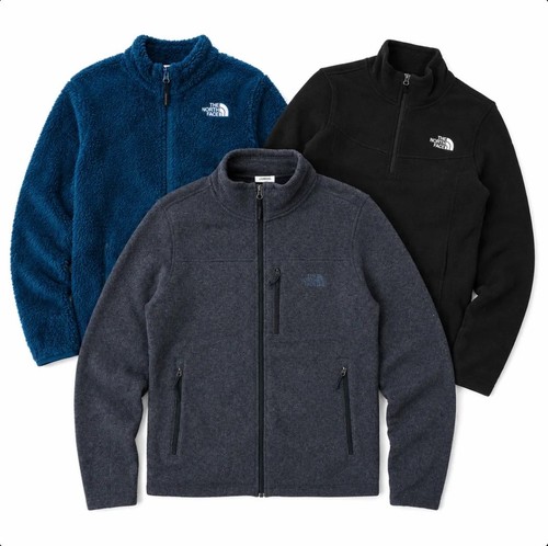 The north face fleece bundle - north,