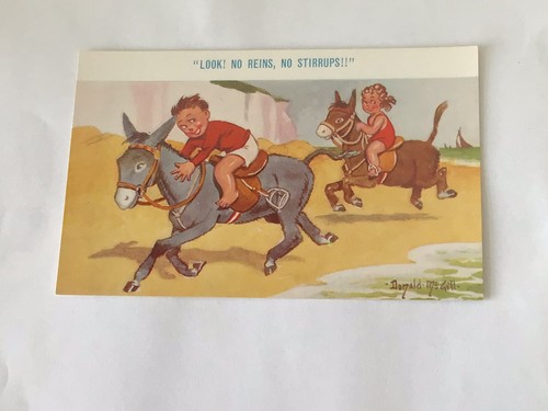 Donald mcgill postcard - mcgill,