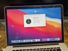 MacBook Pro 15-inch Retina
