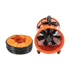 12 In 520W 2295 CFM Portable