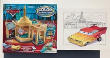 2009 MATTEL CARS RAMONE'S