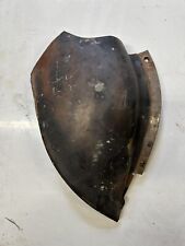 Datsun 260z, 280z 1974- 1978  Lower Valance Corner.  Datsun Front Panel Corner.