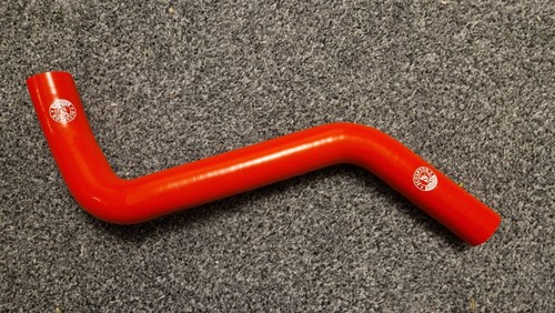 Red bottom radiator - radiator, coolant