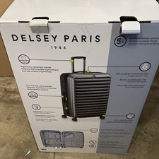 DELSEY HELIUM EDGE  2 Piece Luggage Set