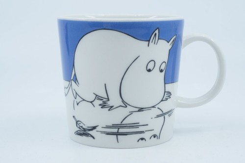 Arabia finland moomin mug - finland,