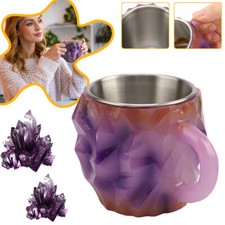 Mineral Crystal Coffee Mug