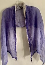 SIX SCARVES £25 BUNGLE SHAWL HEADSCARF NECKWARMER BUNGLE EDITION JOB LOT