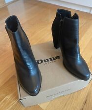 Dune Ankle Boots