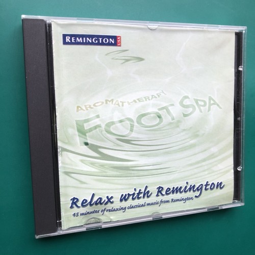 Relax with remington - relax,